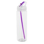 Water Bottle with Flip Up Spout - 32 Oz. - 6