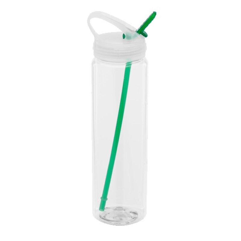Water Bottle with Flip Up Spout - 32 Oz. - 9