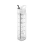 Water Bottle with Flip Up Spout & Hydration Mark - 32 Oz. - 2