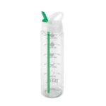 Water Bottle with Flip Up Spout & Hydration Mark - 32 Oz. - 5