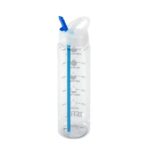 Water Bottle with Flip Up Spout & Hydration Mark - 32 Oz. - 6