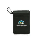 Waterproof Picnic Blanket-in-a-Pouch - 4