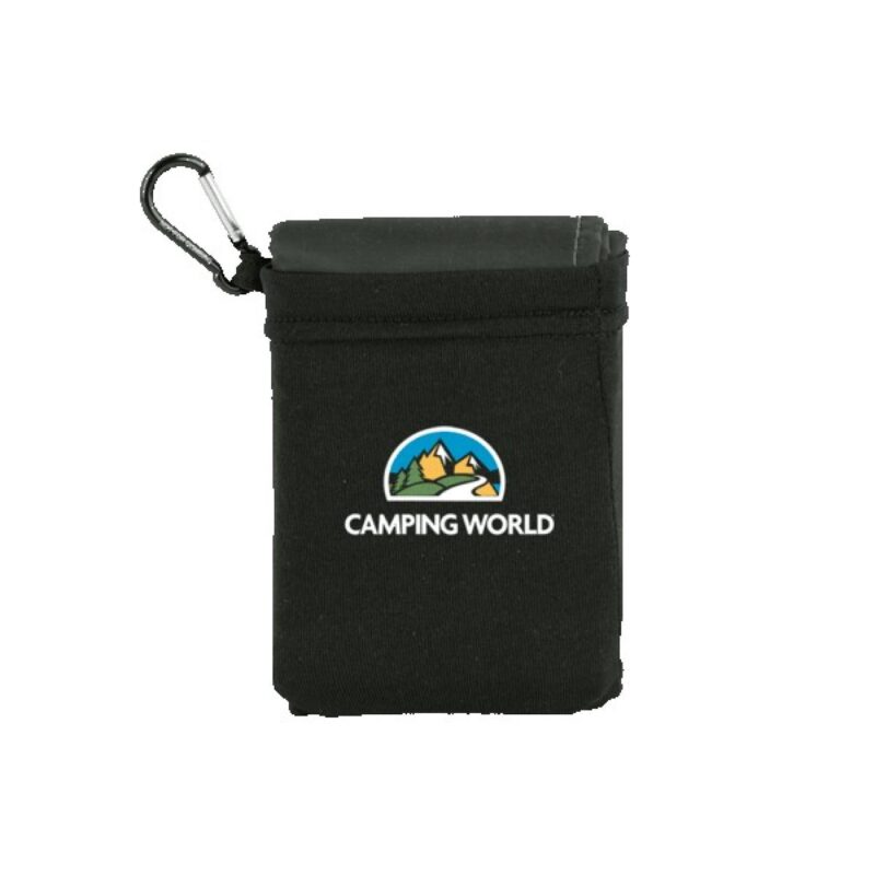 Waterproof Picnic Blanket-in-a-Pouch - 4