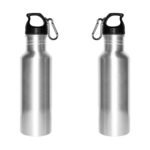 Wide Mouth Aluminum 28 Oz Sports Bottle - 6