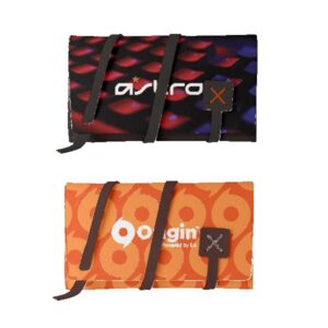 Williamson Dye-Sublimated Felt Cord Organizer