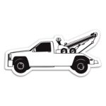 Wrecker Magnet - 1