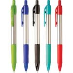Xact™ Chrome Fine Point Pen - 1