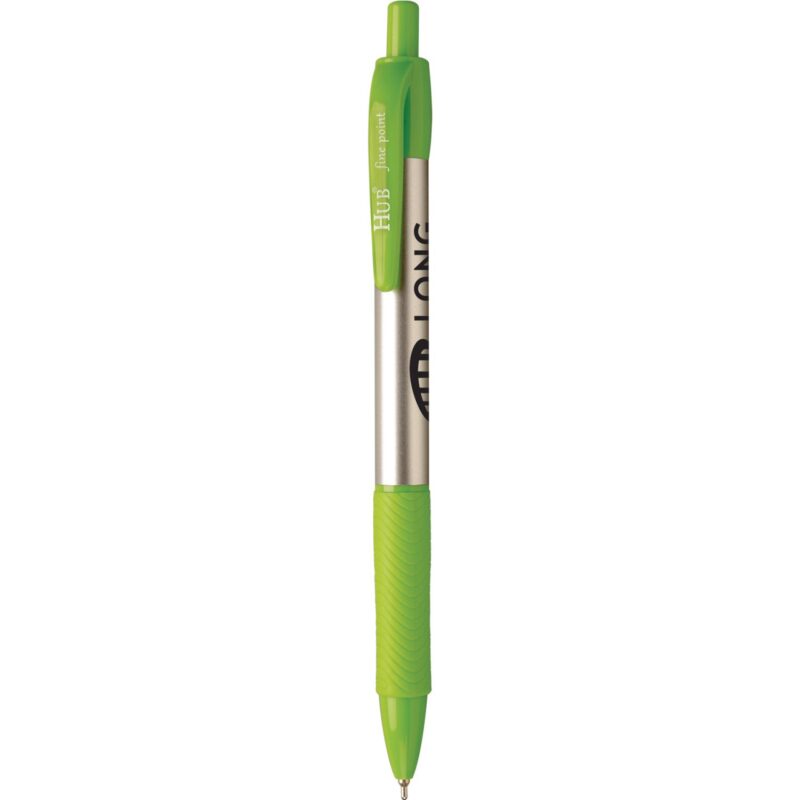 Xact™ Chrome Fine Point Pen - 6