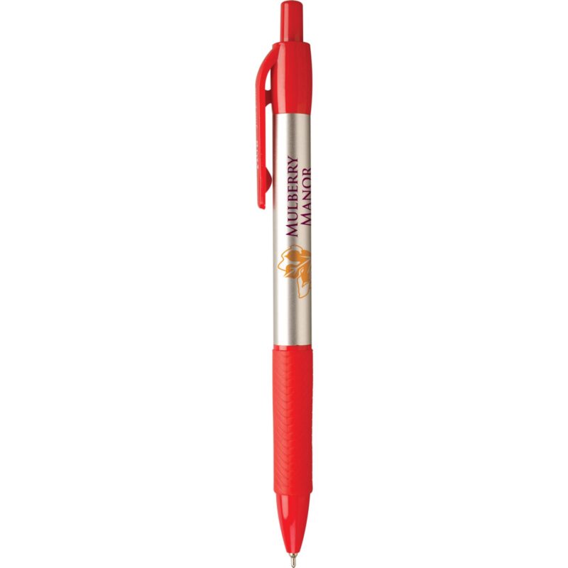 Xact™ Chrome Fine Point Pen - 8