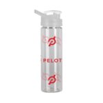 YUMA 25 oz. Clear Freedom Bottle with Guzzler Lid - 2