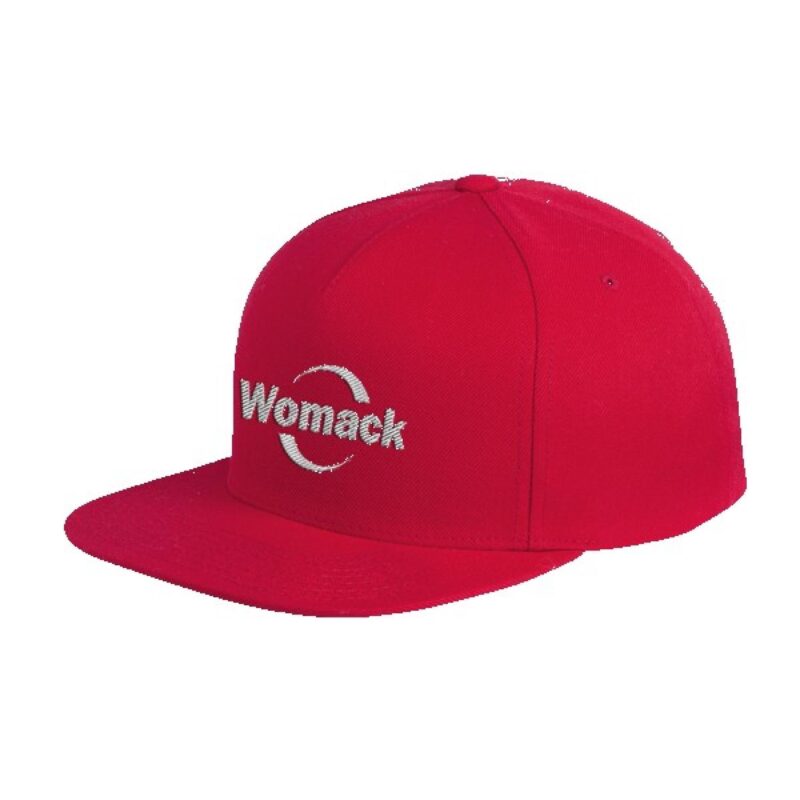 Yupoong 5089M 5-Panel Wool Blend Snapback - 2