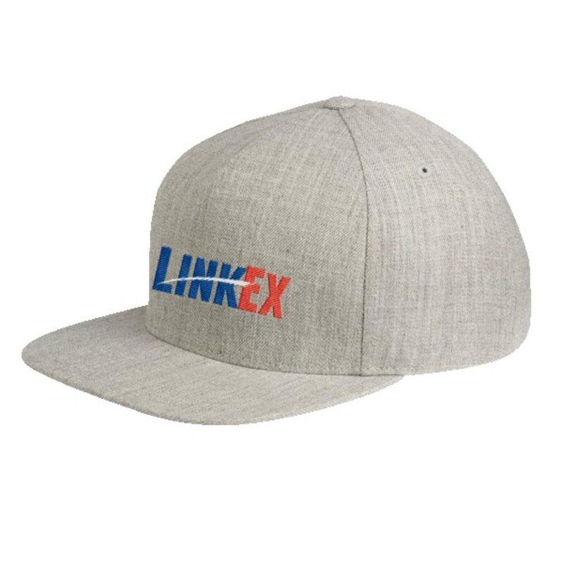 Yupoong 5089M 5-Panel Wool Blend Snapback - 5