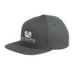 Yupoong 5089M 5-Panel Wool Blend Snapback - 6