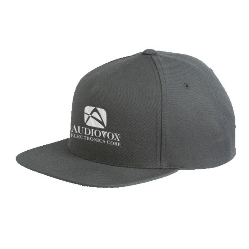 Yupoong 5089M 5-Panel Wool Blend Snapback - 6