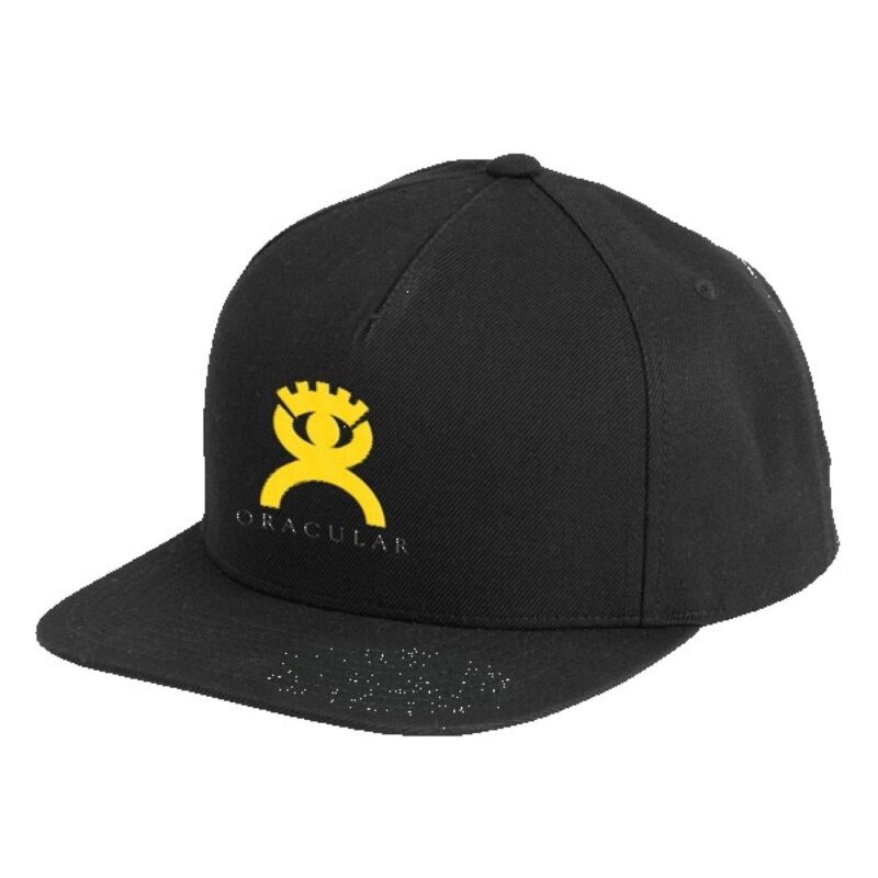 Yupoong 5089M 5-Panel Wool Blend Snapback - 7