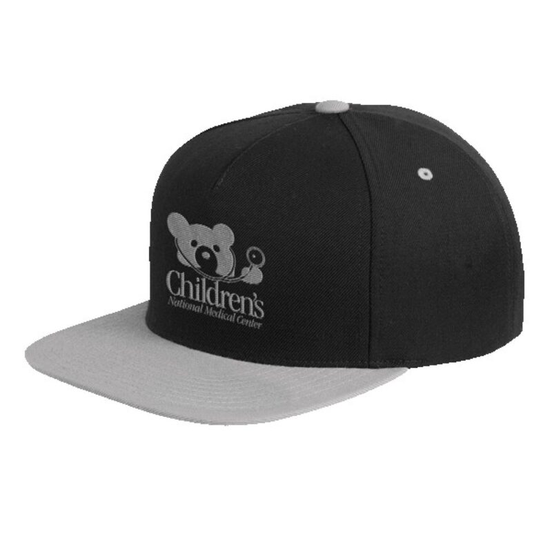 Yupoong 5089M 5-Panel Wool Blend Snapback - 9