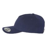 Yupoong 5789M 5-Panel Wool Blend Cap - 5
