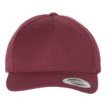 Yupoong 5789M 5-Panel Wool Blend Cap - 8
