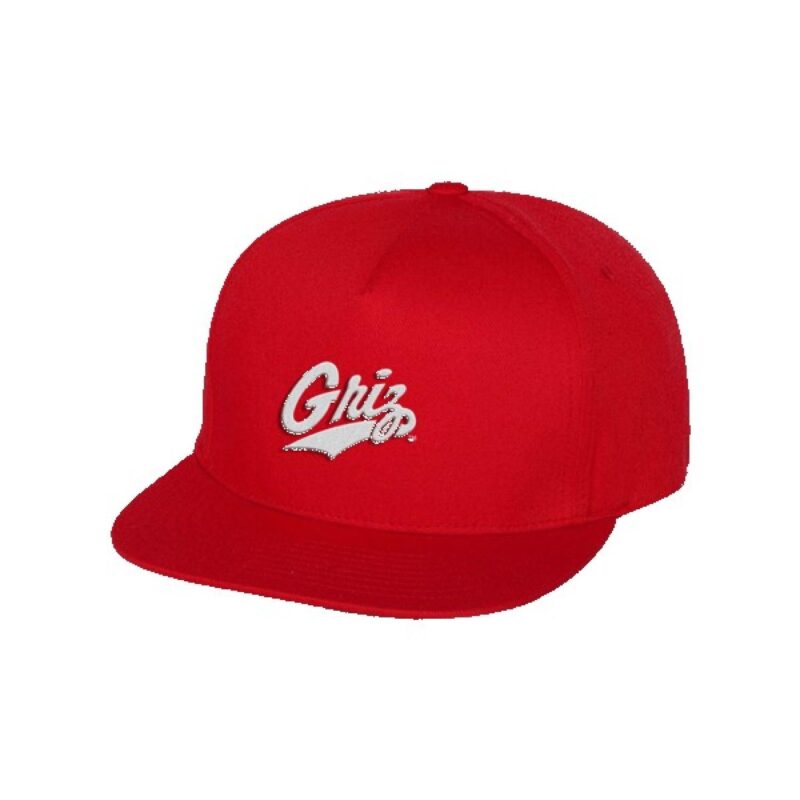 Yupoong 6007 Five Panel Flat Bill Cap - 2