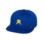 Yupoong 6007 Five Panel Flat Bill Cap - 3