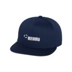Yupoong 6007 Five Panel Flat Bill Cap - 4