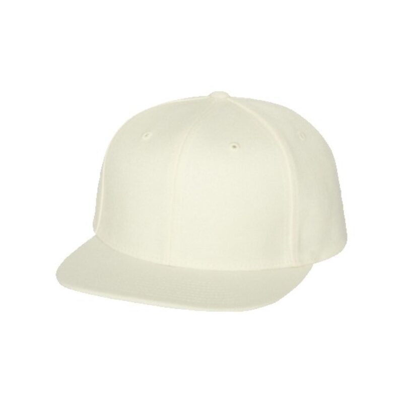 Yupoong 6089M Classic Flat Bill Snapback Cap - 6