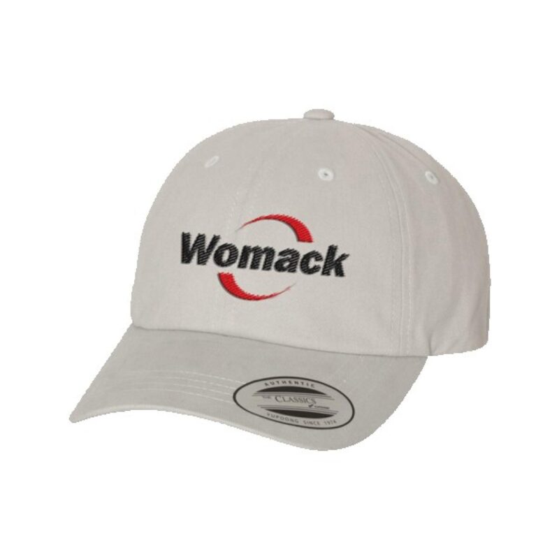 Yupoong 6245PT Peached Cotton Twill Dad Cap - 4