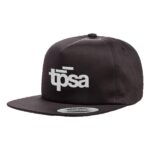 Yupoong 6502 Unstructured Five-Panel Snapback Cap - 7