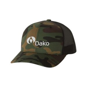 Yupoong 6606 Retro Trucker