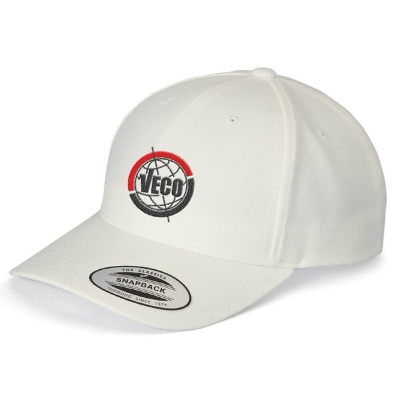 Yupoong Premium Curved Visor Snapback Cap - 1
