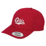 Yupoong Premium Curved Visor Snapback Cap - 2