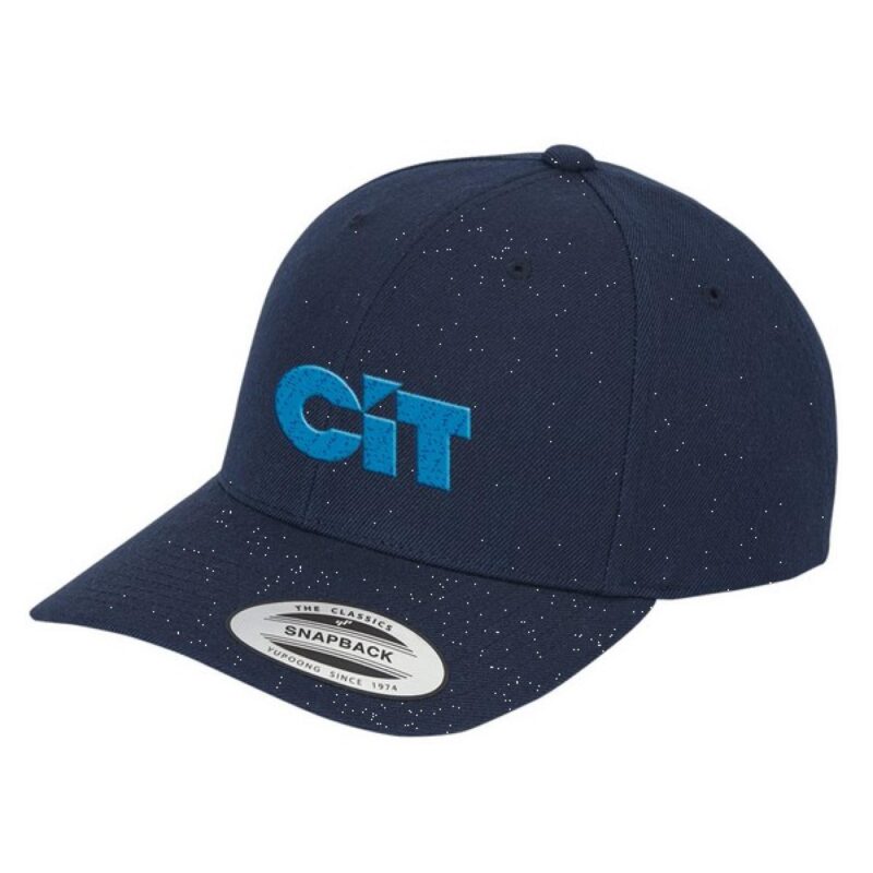Yupoong Premium Curved Visor Snapback Cap - 4