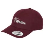 Yupoong Premium Curved Visor Snapback Cap - 5