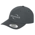 Yupoong Premium Curved Visor Snapback Cap - 6