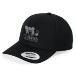 Yupoong Premium Curved Visor Snapback Cap - 8