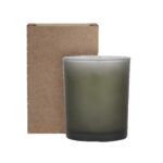 ZEN Niva Frosted Candle - 4