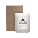ZEN Niva Frosted Candle - 9