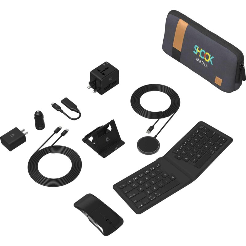 Zagg Desktop Essentials Travel Kit - 2