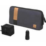 Zagg Desktop Essentials Travel Kit - 4