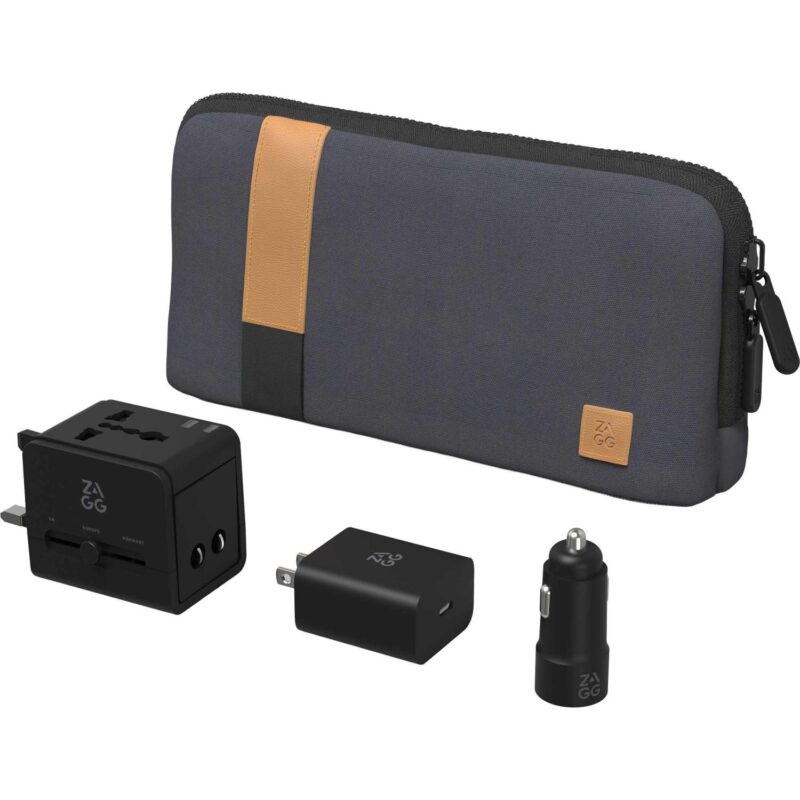 Zagg Desktop Essentials Travel Kit - 5