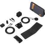 Zagg Desktop Essentials Travel Kit - 6