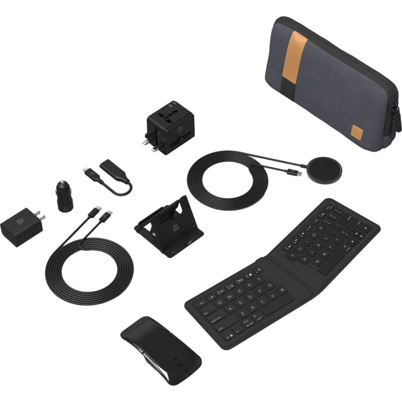 Zagg Desktop Essentials Travel Kit - 6