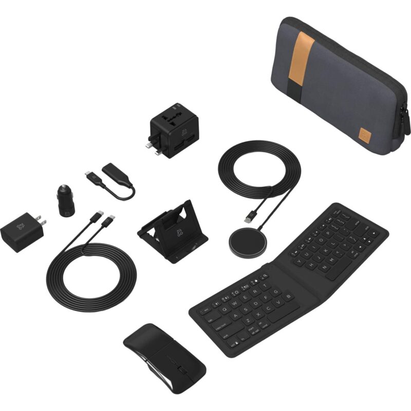 Zagg Desktop Essentials Travel Kit - 7