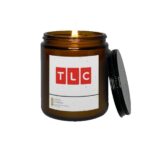 Zen Amber Candle