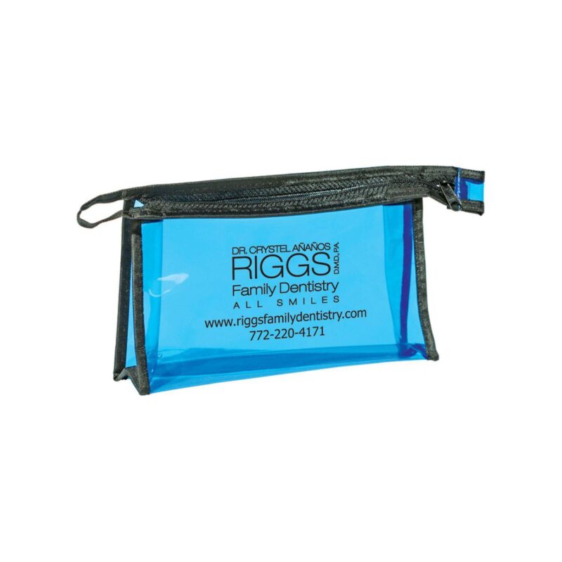 Zippered Amenities Bag - 2