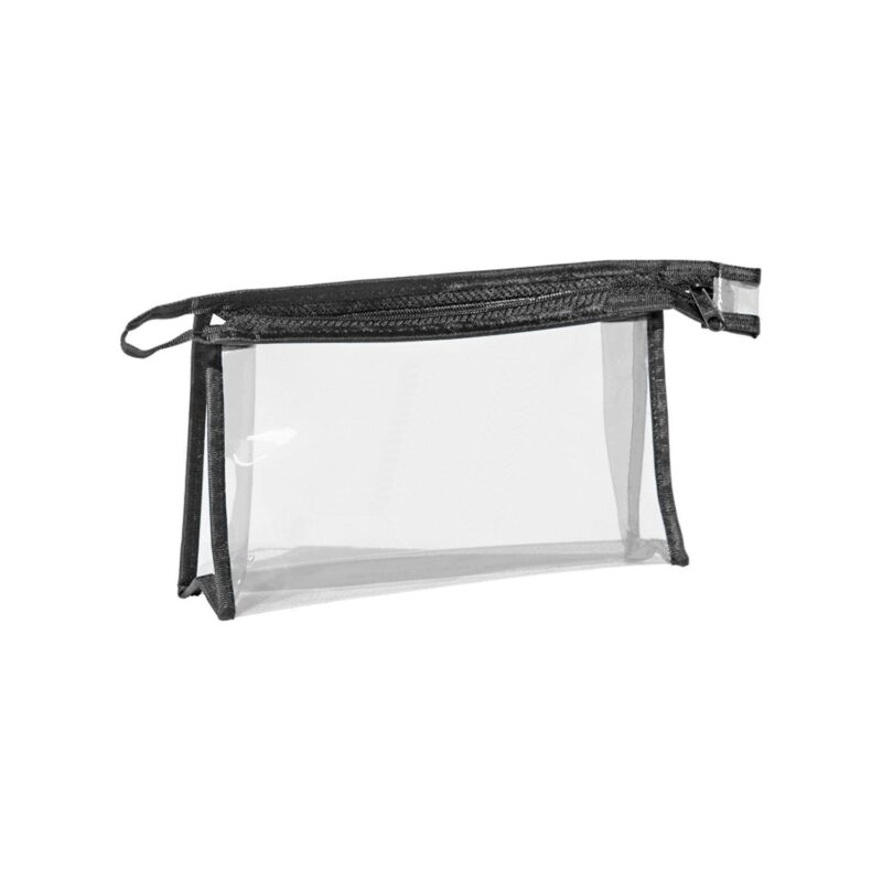 Zippered Amenities Bag - 4