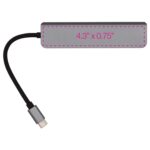 iBar 6-in-1 Hub with HDMI - 2