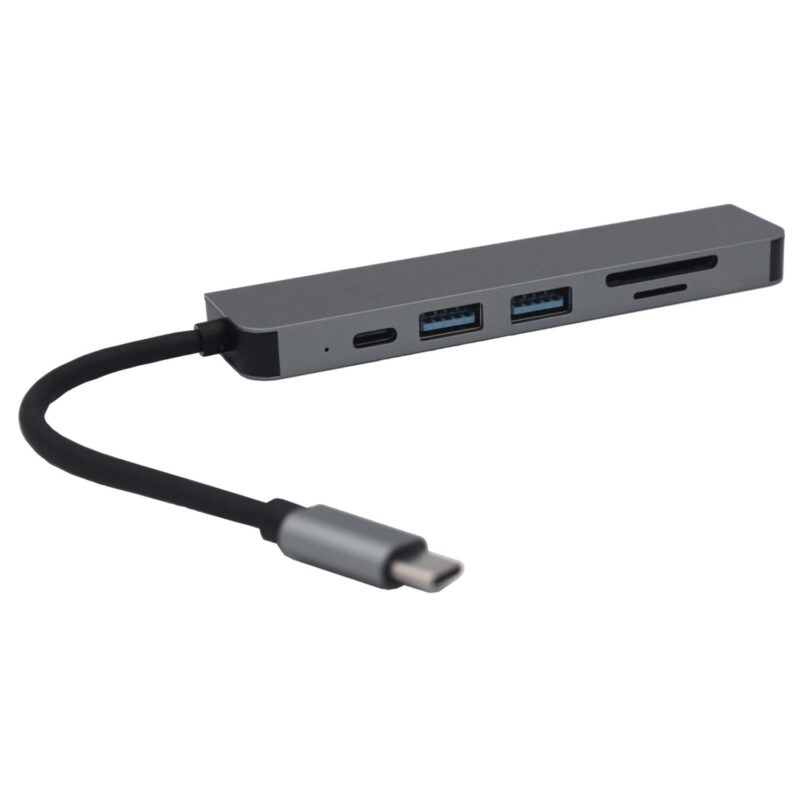 iBar 6-in-1 Hub with HDMI - 4