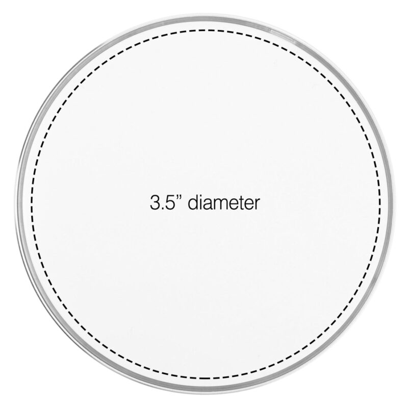 iBevel 10W Wireless Charger - 6