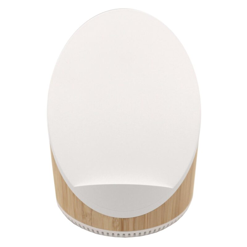iBlu Phonic 15W Wireless Charger and Bluetooth Speaker - 2